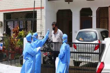 covid 19 tally in india, covid 19 management, covid 19 fatility rate, covid 19 recovery rate, covid 19 patients, latest news on coronavirus outbreak