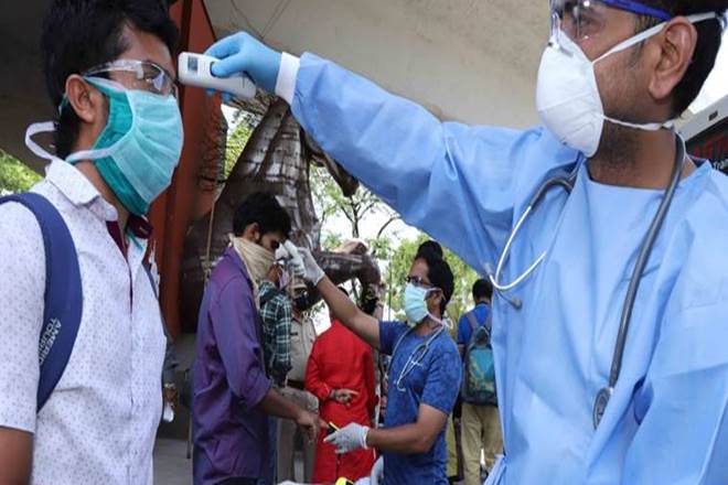 India is the third worst-hit nation in terms of COVID-19 cases after the US and Brazil.