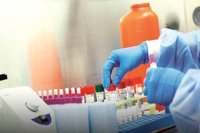 The testing strategy also ensured a steady expansion of the laboratory network.