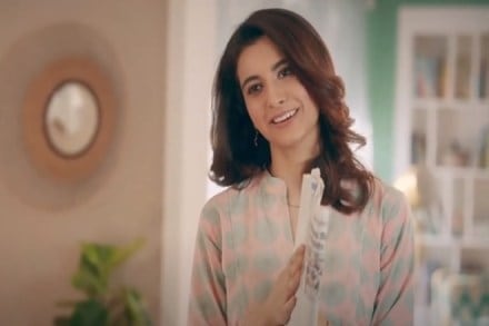 The company aims to promote the campaign through television as well as other digital media platforms