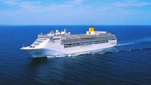 Mediterranean cruise, Mediterranean sea, Rome, Cruise ship, COVID-19, Italy, MSC Grandiosa, Genoa, Naples, Palermo, Sicily, Valletta, Malta
