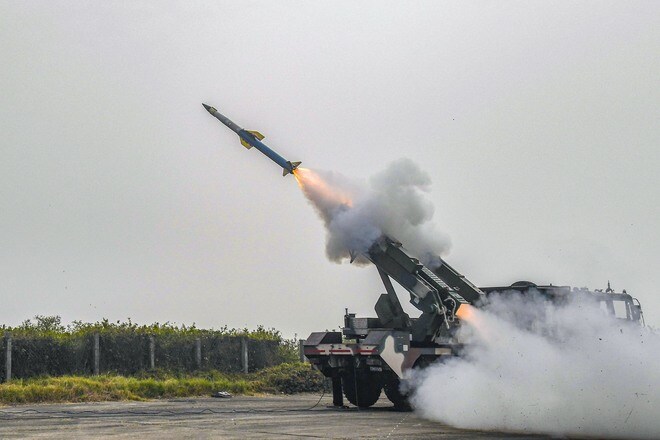 L&T, BEL, Bharat Forge, other defence stocks gain as Government looks to push local manufacturing