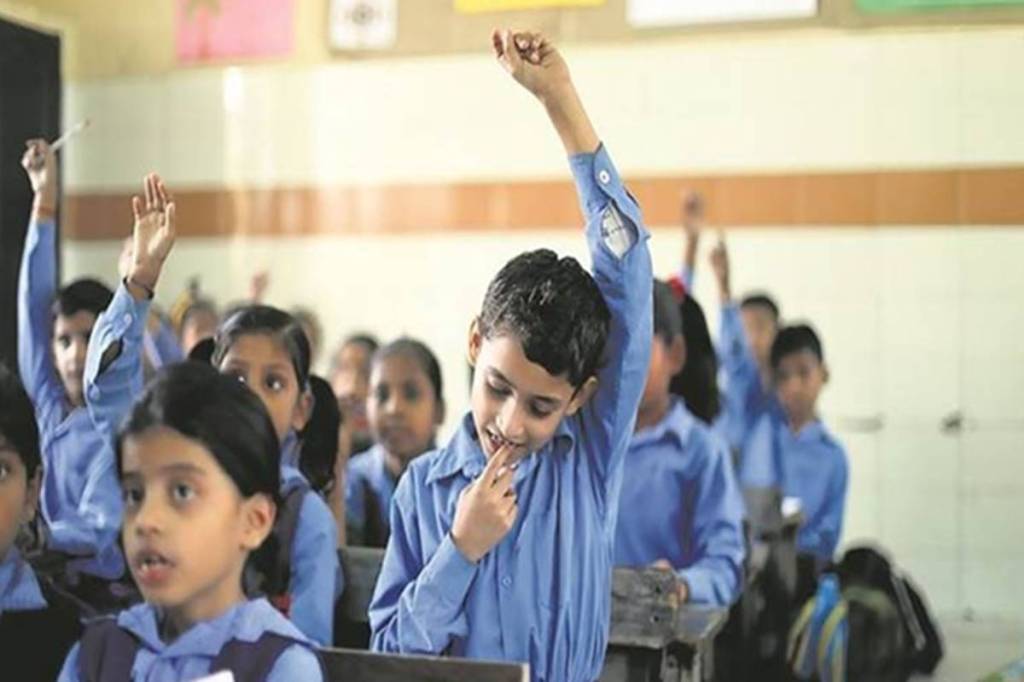 While issuing the SOP for Unlock-5 the Centre had left it to the states to take a call on the schedule of reopening schools after proper assessment of the COVID situation within their territories.