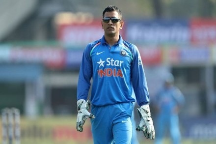 Just like that Lieutenant Colonel Dhoni says over and out, adding to the sense of loss and chaos that 2020 has come to symbolise. Just like that Lieutenant Colonel Dhoni says over and out, adding to the sense of loss and chaos that 2020 has come to symbolise.