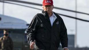 Donald Trump, kenosha, jacob blake, white house, wisconsin, Kamala Harris, George Floyd death, latest news on donald trump, world news