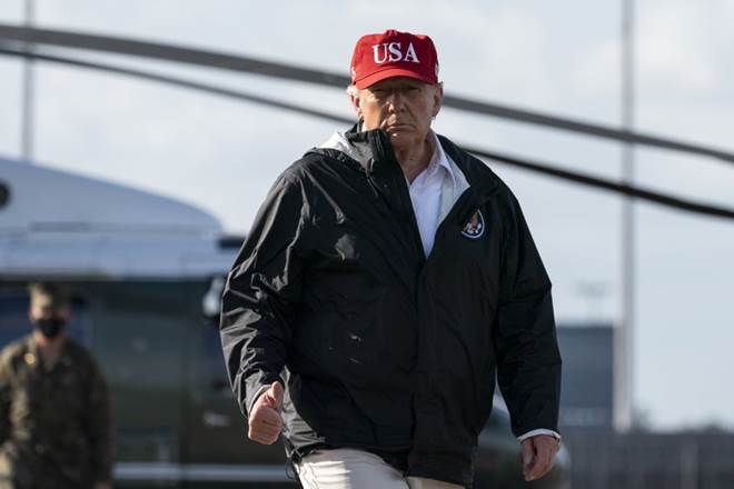 Donald Trump, kenosha, jacob blake, white house, wisconsin, Kamala Harris, George Floyd death, latest news on donald trump, world news Donald Trump, kenosha, jacob blake, white house, wisconsin, Kamala Harris, George Floyd death, latest news on donald trump, world news