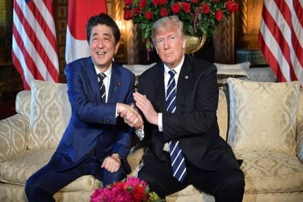 Donald Trump, Shinzo Abe, japan PM, Shinzo Abe resigns, White House, Mike Pompeo, Taiwan, latest news on donald trump