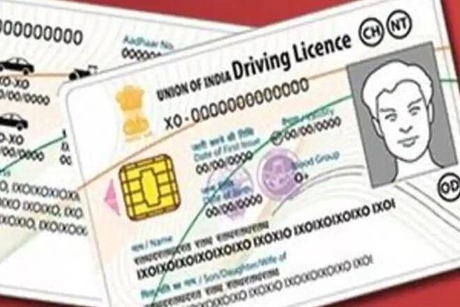 driving licence