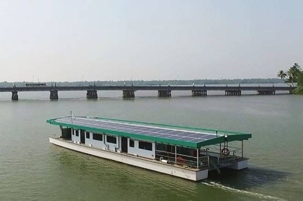 Inland waterways: Charting a new course for water transport Inland waterways: Charting a new course for water transport