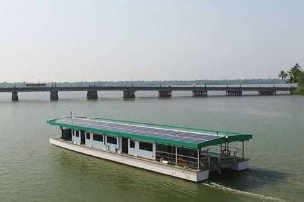 Inland waterways: Charting a new course for water transport