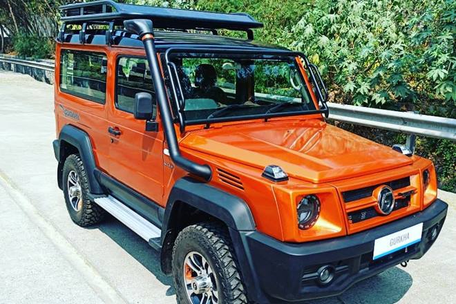 2020 Force Gurkha BS6 spotted: Mahindra Thar rival’s expected price, features, specs
