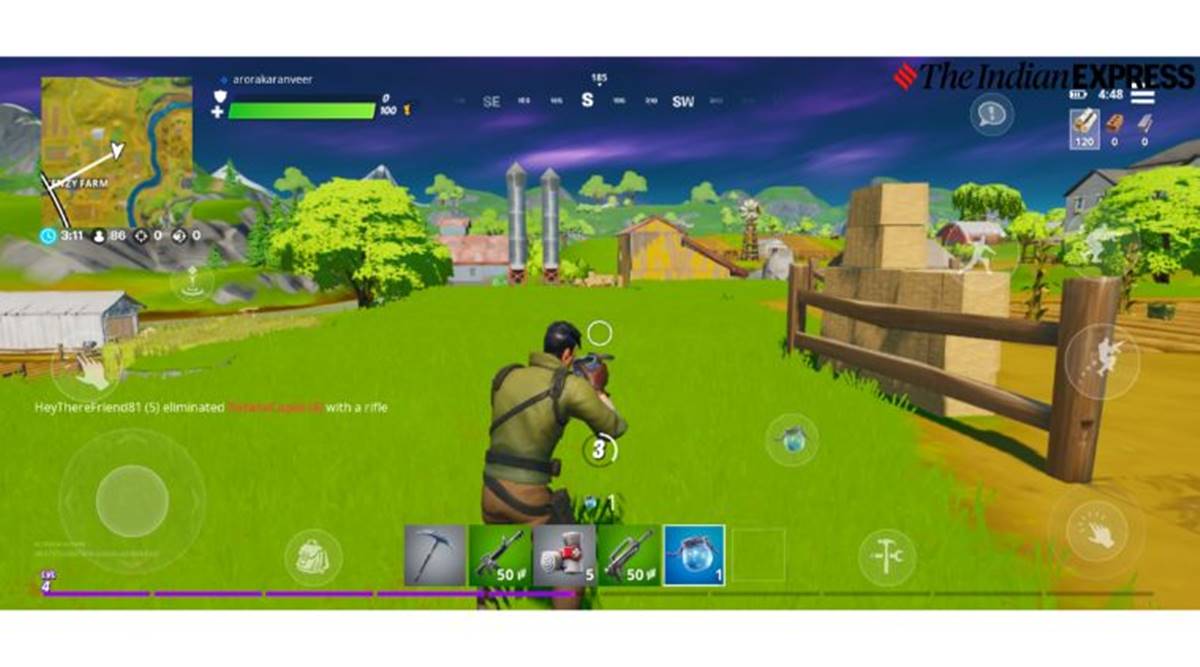 "Fortnite" had about 2 million downloads in July 2020. "Fortnite" had about 2 million downloads in July 2020.
