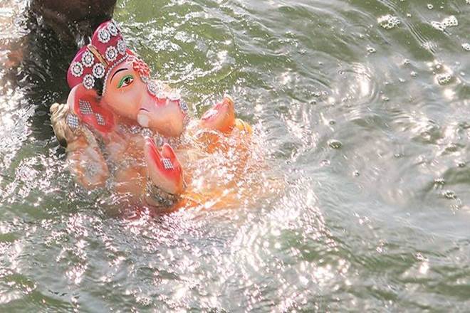Ganesh festival, Ganesh festival, BMC, COVID-19 outbreak, immersion of Ganesh festival, latest news on ganesh festival