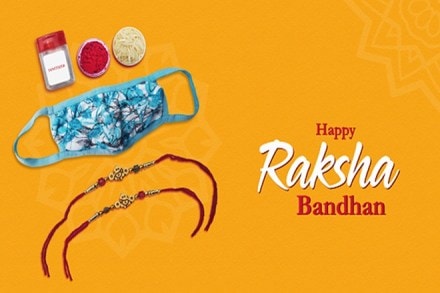 Brands encouraged consumers to celebrate Raksha Bandhan safely during the pandemic