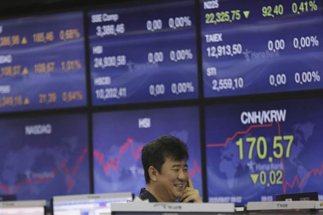 Global stock markets mostly higher after Wall Street surge Global stock markets mostly higher after Wall Street surge