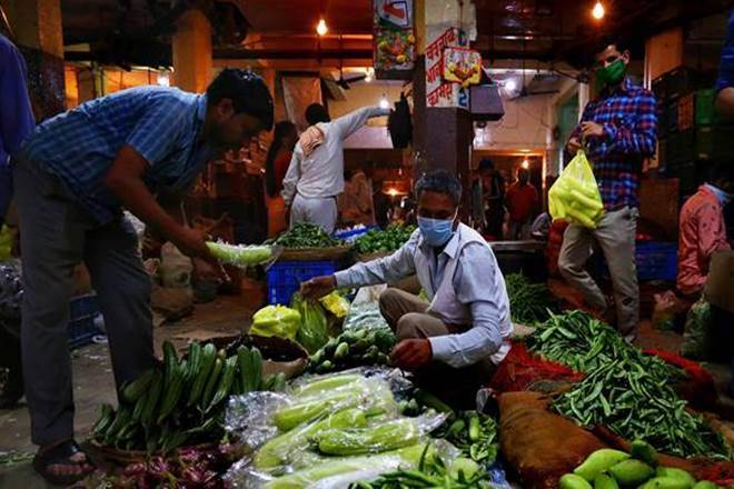 Covid-19, covid 19 test for grocery shop workers, covid 19 test for vendors, coronavirus testing, COVID-19 pandemic, delhi shops, latest news on coronavirus outbreak Covid-19, covid 19 test for grocery shop workers, covid 19 test for vendors, coronavirus testing, COVID-19 pandemic, delhi shops, latest news on coronavirus outbreak