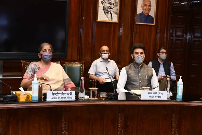GST shortfall: States told to borrow under special window