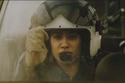 Saxena called it a privilege to be the first to do something.