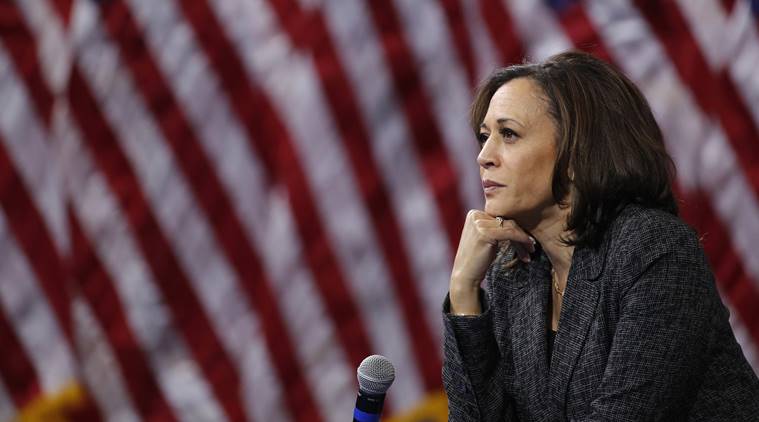 Kamala Harris, US presidential election, democratic vice president nominee, Barack Obama, Joe Biden, indian american community, US elections, latest news on kamala harris Kamala Harris, US presidential election, democratic vice president nominee, Barack Obama, Joe Biden, indian american community, US elections, latest news on kamala harris