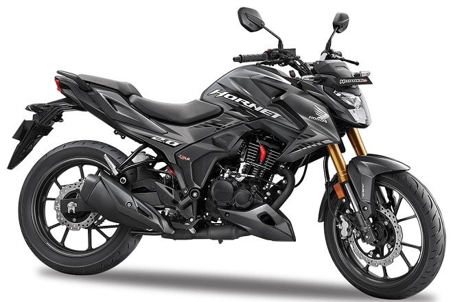 honda hornet 200