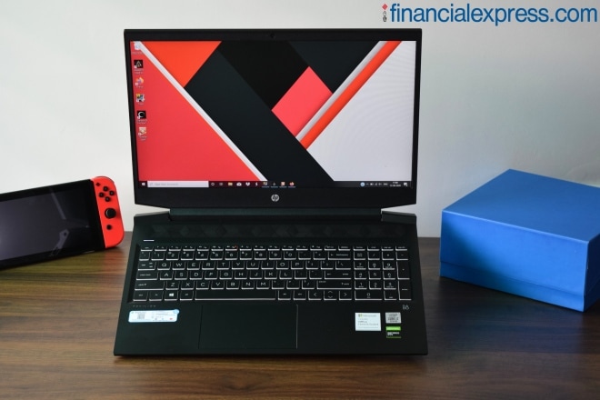 HP Pavilion Gaming 16