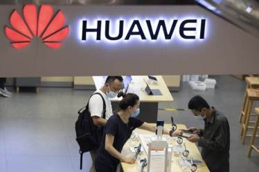 The Department of Commerce placed Huawei on the Entity List in 2019.