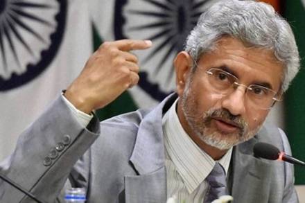 External Affairs Minister S Jaishankar also talked about its common position of ensuring a "free, open and inclusive" Indo-Pacific. External Affairs Minister S Jaishankar also talked about its common position of ensuring a "free, open and inclusive" Indo-Pacific.