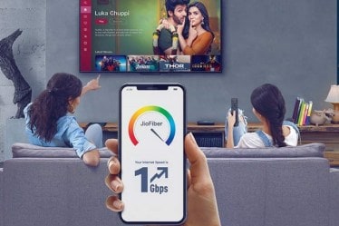New JioFiber plans starting at Rs 399/month announced
