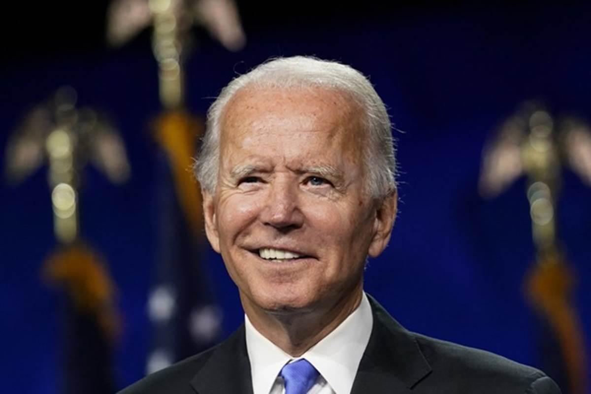 We can't allow the Good Friday Agreement that brought peace to Northern Ireland to become a casualty of Brexit, Biden tweeted.
We can't allow the Good Friday Agreement that brought peace to Northern Ireland to become a casualty of Brexit, Biden tweeted.