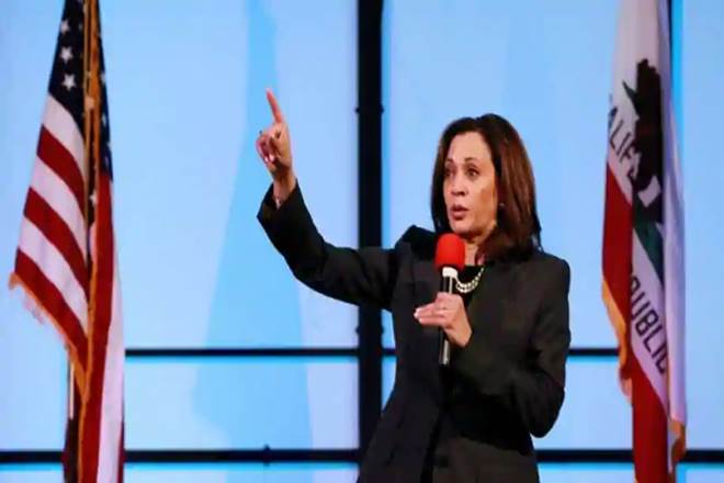 Kamala Harris, US vice president nominee, joe biden, US elections, Donald Trump, latest news on US presidential elections 2020, kamala harris news Kamala Harris, US vice president nominee, joe biden, US elections, Donald Trump, latest news on US presidential elections 2020, kamala harris news