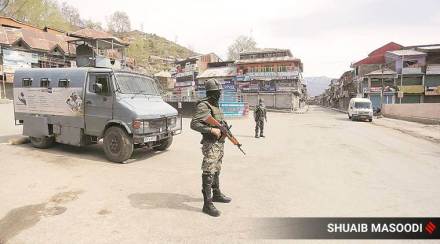 jammu and kashmir news