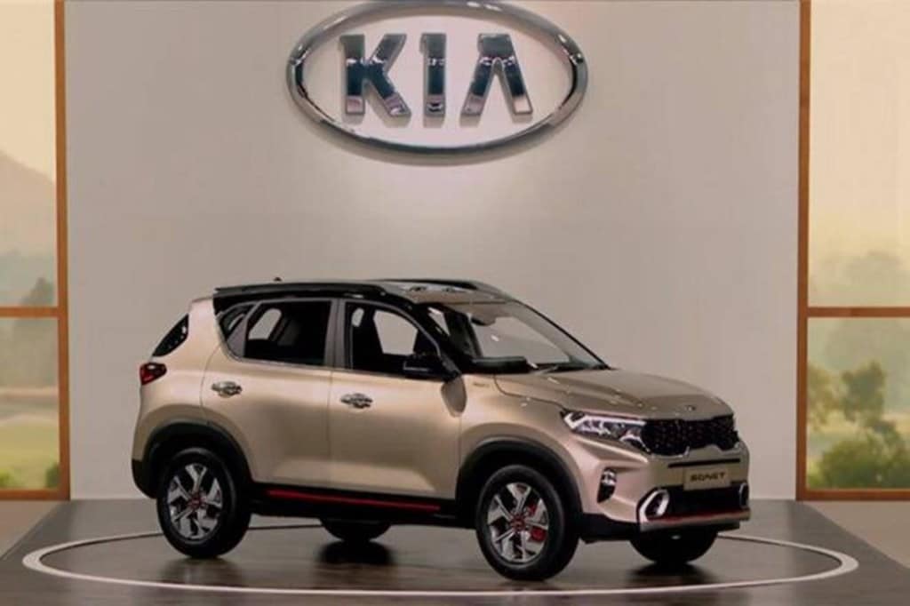 kia motors india to start pre booking of kia sonet from 20 august specifications engine details