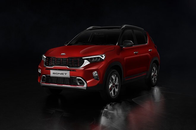 kia sonet