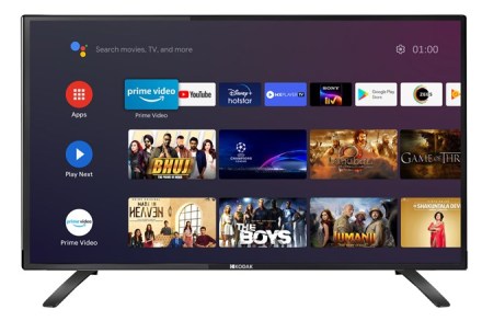 kodak, TV, make in india, atma nirbhar bharat kodak, TV, make in india, atma nirbhar bharat