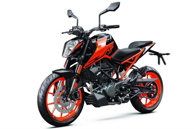 Made-in-India KTM 200 Duke launched in the US as the most affordable KTM: Price, features & more!