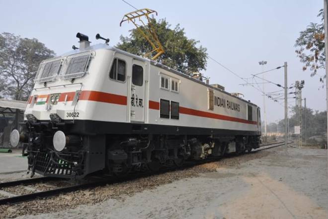 The Diesel Locomotive Works in Varanasi has registered a record production of electric rail locomotives in July 2020. The Diesel Locomotive Works in Varanasi has registered a record production of electric rail locomotives in July 2020.