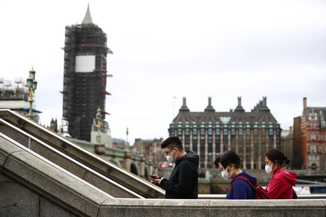 We're not going to beat the second wave now, he told The Daily Telegraph'.
