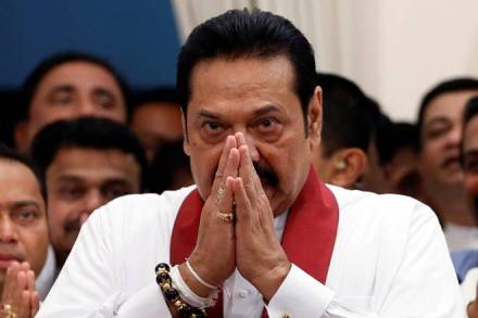 Mahinda Rajapaksa: Sri Lanka’s man for all seasons Mahinda Rajapaksa: Sri Lanka’s man for all seasons