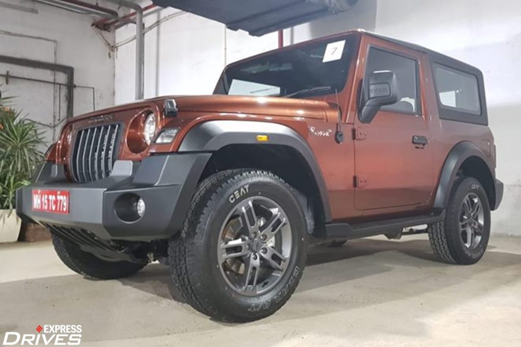 New 2020 Mahindra Thar India launch tomorrow: Expected price, bookings, deliveries, variants, features