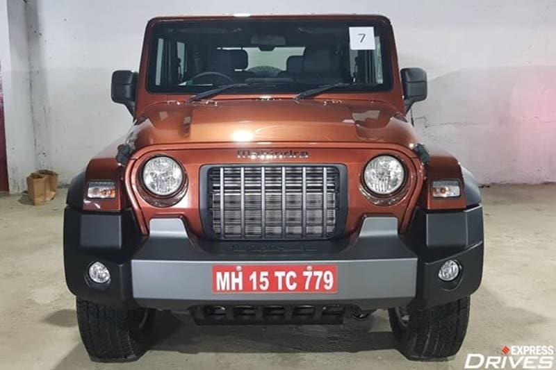 Now here comes an interesting part! The new 2020 Mahindra Thar draws power from a 2.0 litre mStallion TGDi Petrol engine along with a 2.2 litre mHawk Diesel engine. Gearbox options for the new Thar include a six-speed manual and for the first time, the true blue off-roader gets an option of a six-speed automatic. While the gasoline motor is good for producing 150 hp of power and 320 Nm of torque, the diesel mill churns out 130 hp and 320Nm.