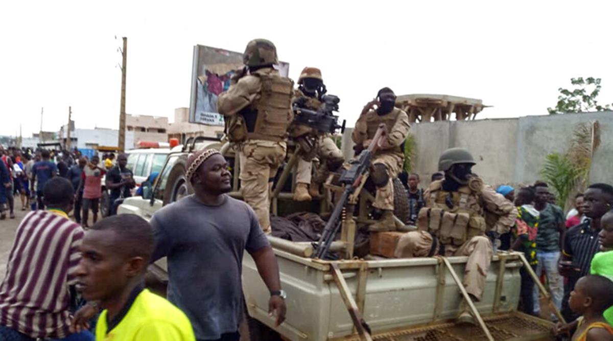 Mali, Mali president, Mali president resigns, Ibrahim Boubacar Keita, UN Security Council, COVID-19 pandemic, Islamic State, latest news on mali Mali, Mali president, Mali president resigns, Ibrahim Boubacar Keita, UN Security Council, COVID-19 pandemic, Islamic State, latest news on mali