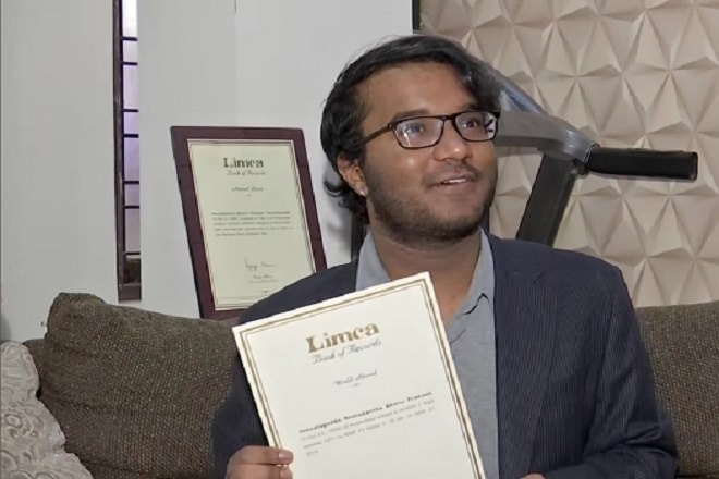 Bhanu Prakash believes that he has done his bit to take India to the global level of mathematics.