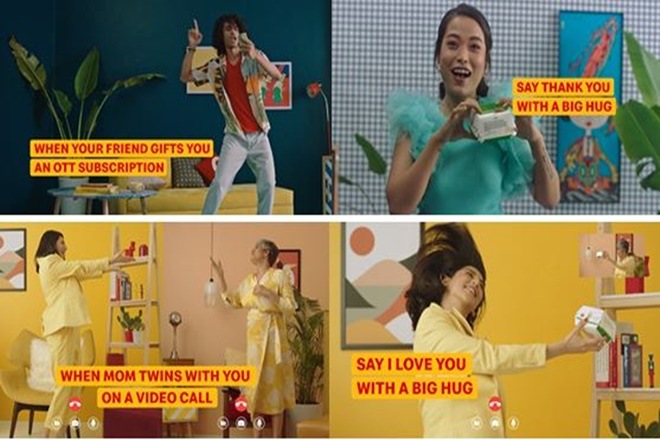 The digital films have been conceptualised by DDB Mudra The digital films have been conceptualised by DDB Mudra