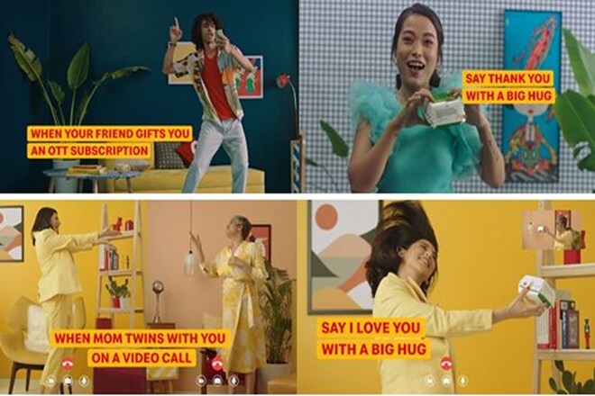 The digital films have been conceptualised by DDB Mudra