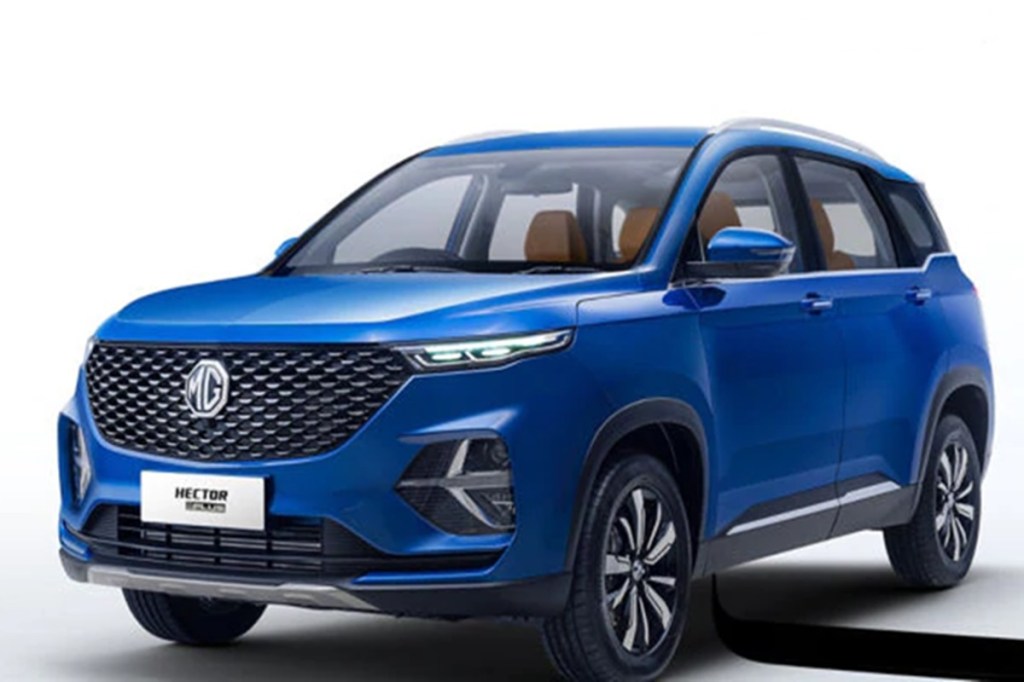 MG Motor india forays into pre-owned car business in India, second hand mg cars