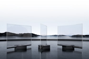 Mi TV LUX Transparent Edition
