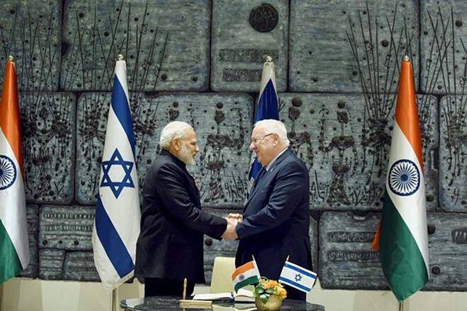 The strategic relationship between India and Israel is on a qualitatively different trajectory since the historic visit of Prime Minister Narendra Modi to Israel three years ago in July 2017. 