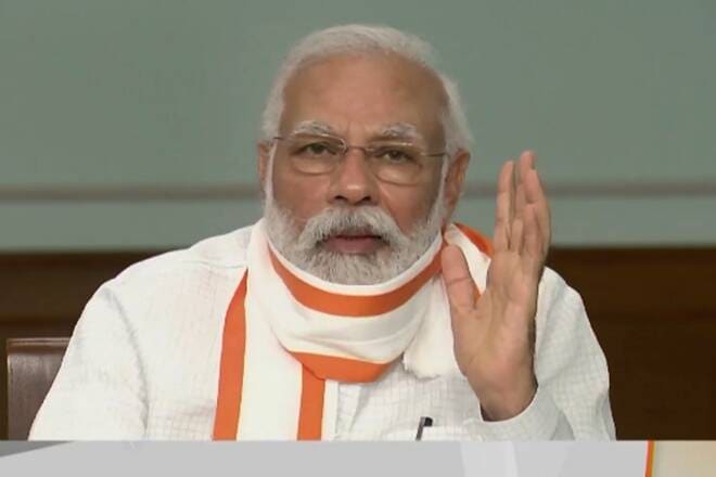 PM Modi launches Rs 1-lakh-crore agriculture infrastructure fund; over Rs 1,000 crore credit disbursed on day 1 PM Modi launches Rs 1-lakh-crore agriculture infrastructure fund; over Rs 1,000 crore credit disbursed on day 1