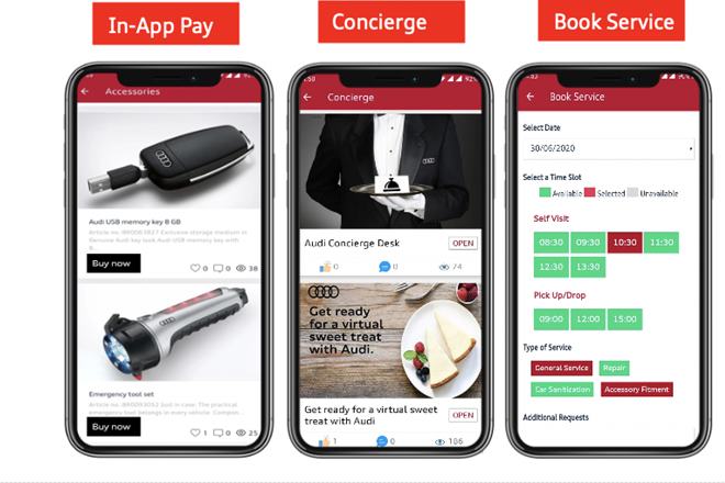Audi India rolls out updated ‘myAudi Connect’ app: Key features, benefits listed!
