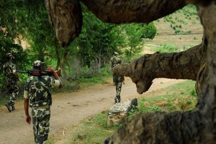 Chhattisgarh, Chhattisgarh naxal encounter, Dhamtari district, Gobra LOS, District Reserve Guard, latest news on Chhattisgarh naxal encounter Chhattisgarh, Chhattisgarh naxal encounter, Dhamtari district, Gobra LOS, District Reserve Guard, latest news on Chhattisgarh naxal encounter